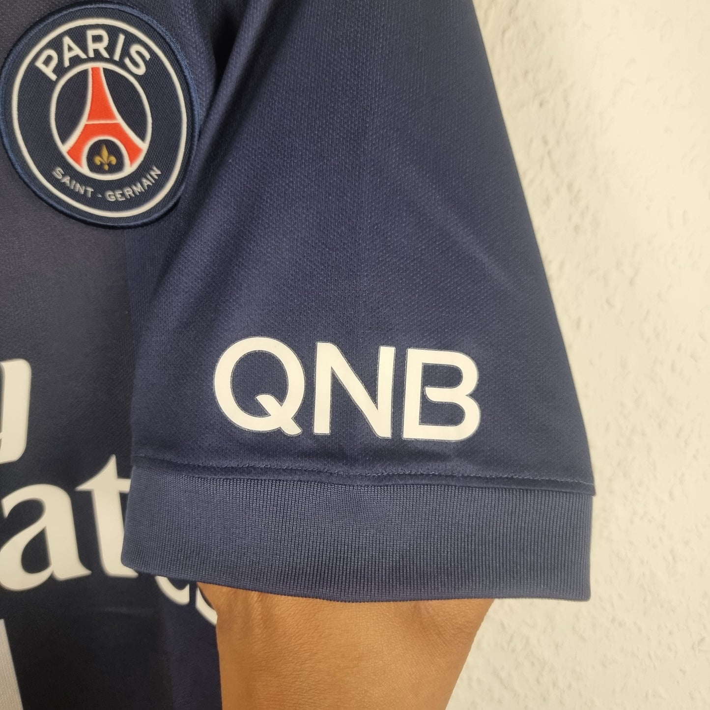 Jersey - Paris Saint-Germain - Zlatan Ibrahimović - 2014/2015 - L - Home