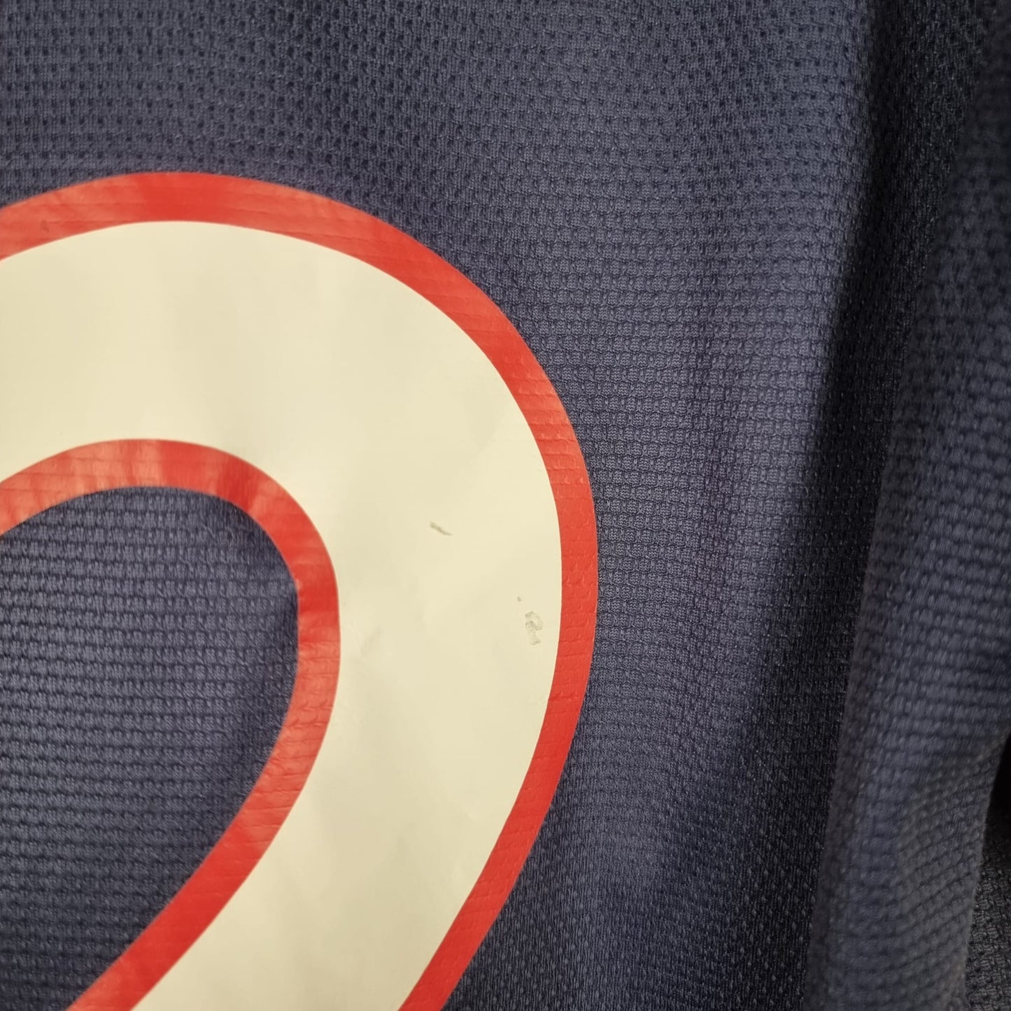 Trikot - Paris Saint-Germain (PSG) - David Beckham - 2011/2012 - S - Heim