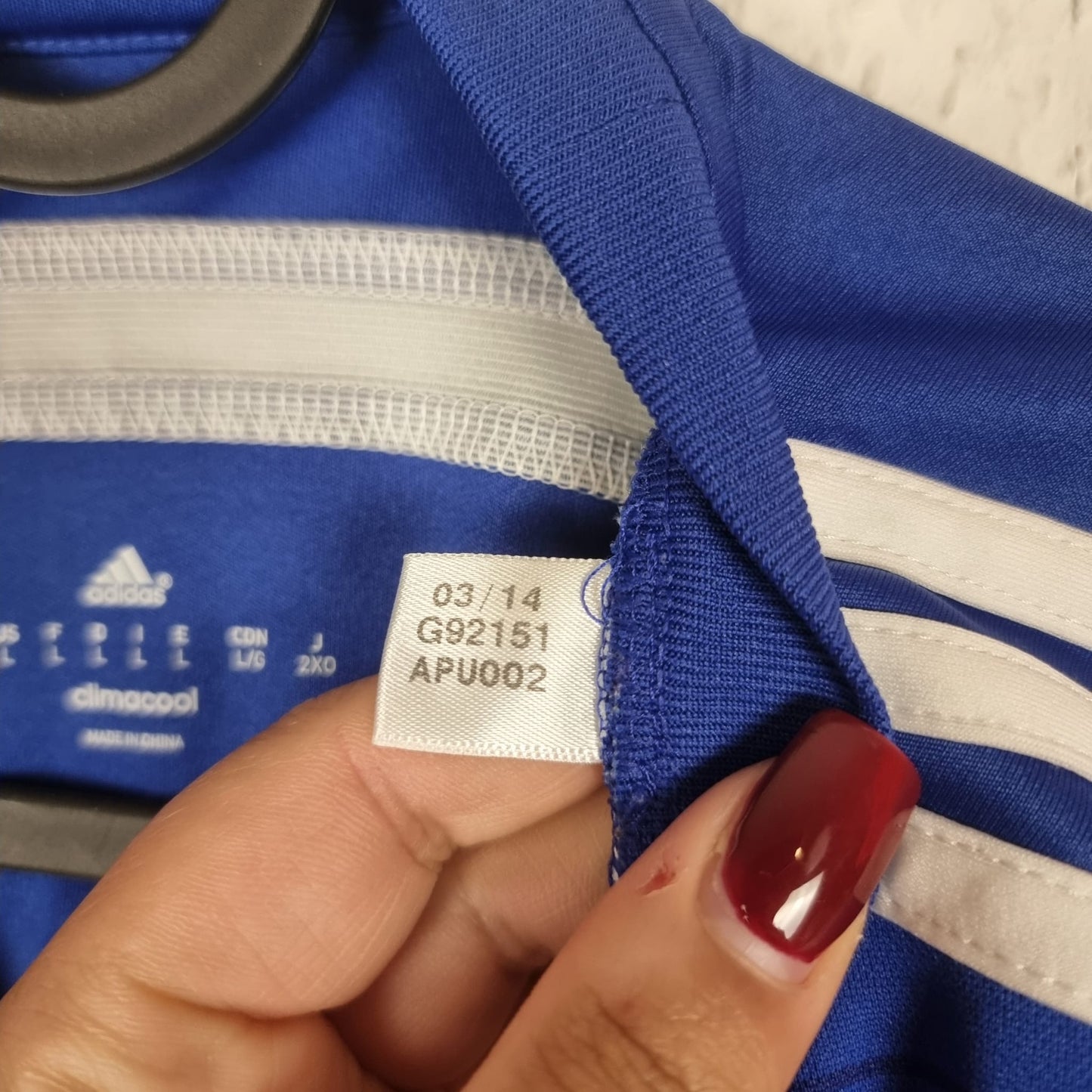 Trikot mit Hose - Chelsea FC - 2014/2015 - L - Heim