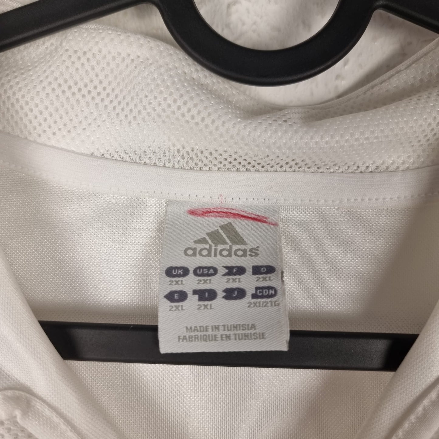 Trikot - Real Madrid - David Beckham - 2004/2005 - XXL - Heim