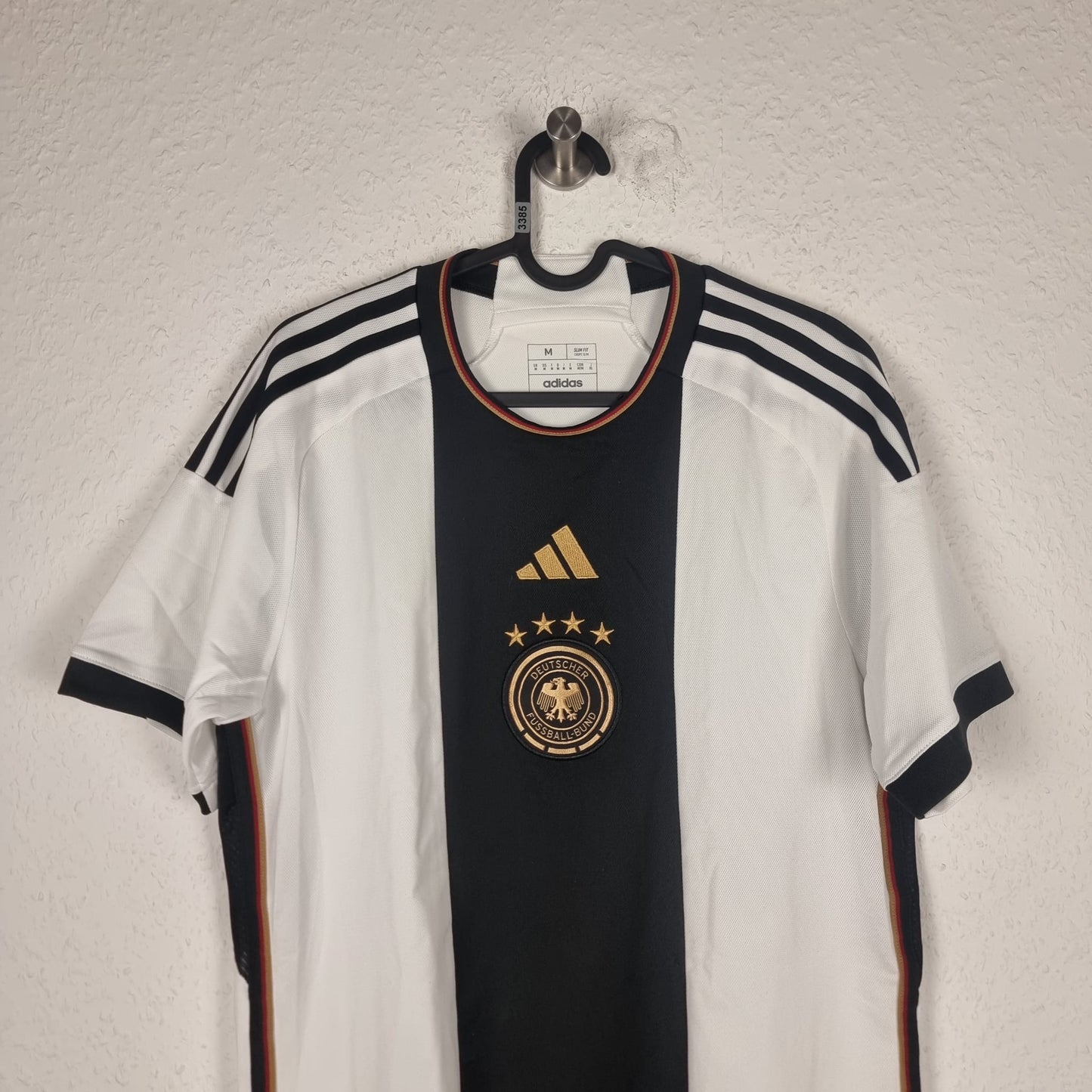 Trikot - Deutschland - 2022 - M - Heim