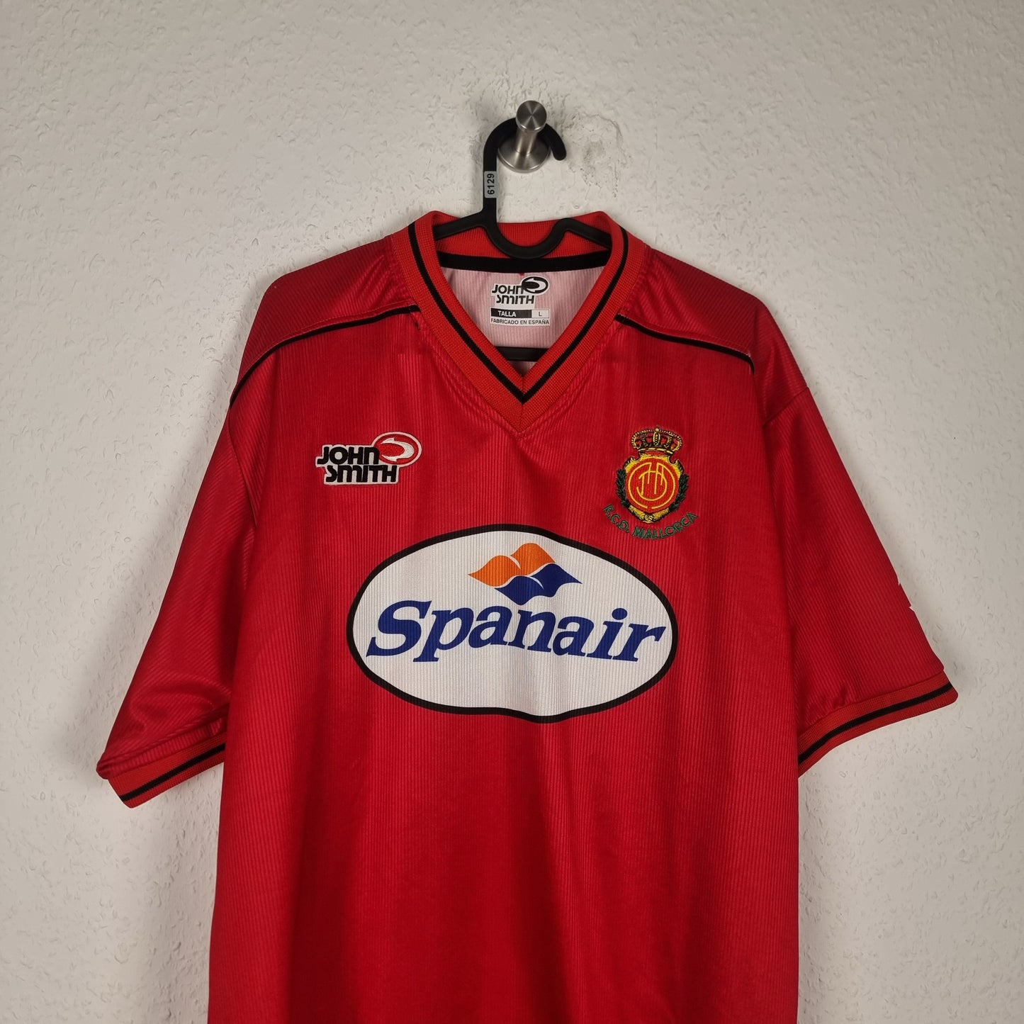 Jersey - RCD Mallorca - 2000/2001 - L - Home
