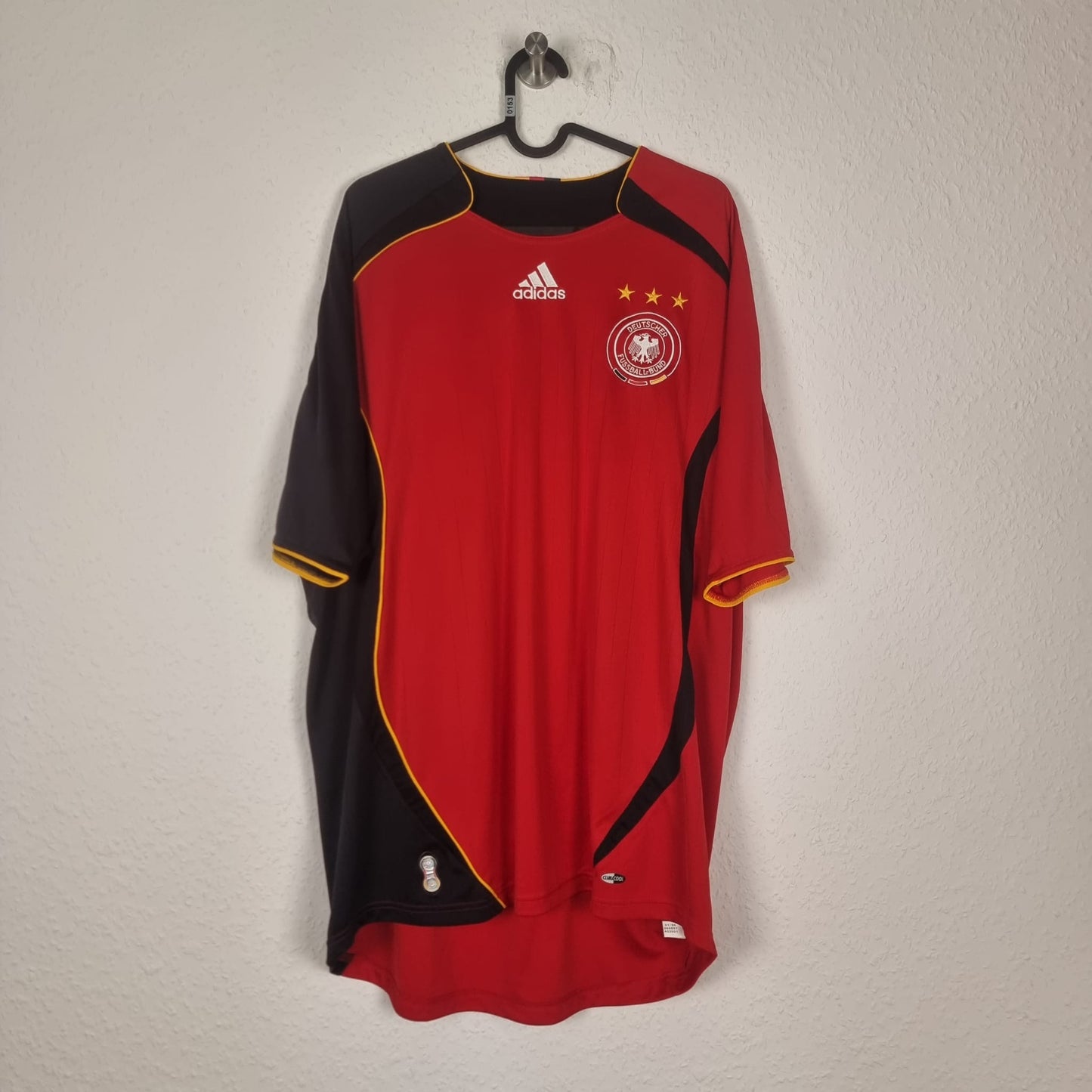 Trikot - Deutschland - 2006 - XL - Auswärts