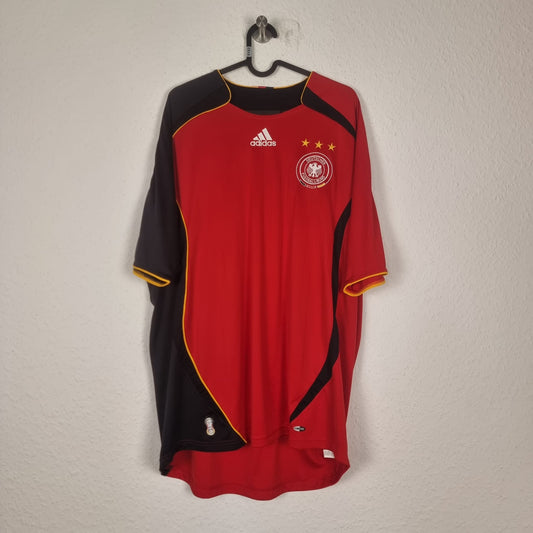 Trikot - Deutschland - 2006 - XL - Auswärts