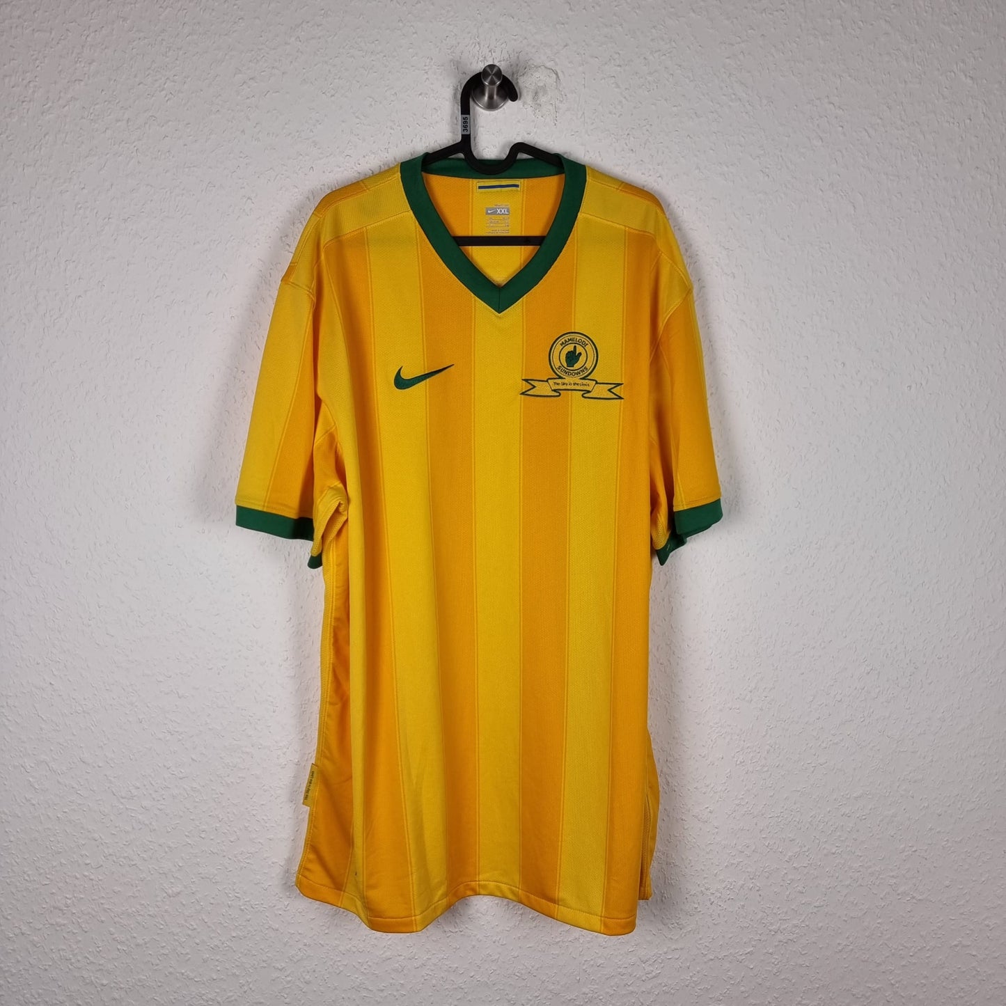 Jersey - Mamelodi Sundowns FC - 2009/2010 - XXL - Home