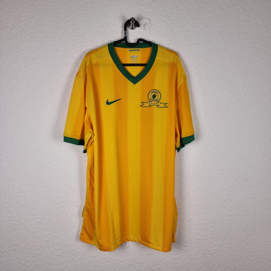 Trikot - Mamelodi Sundowns FC - 2009/2010 - XXL - Heim