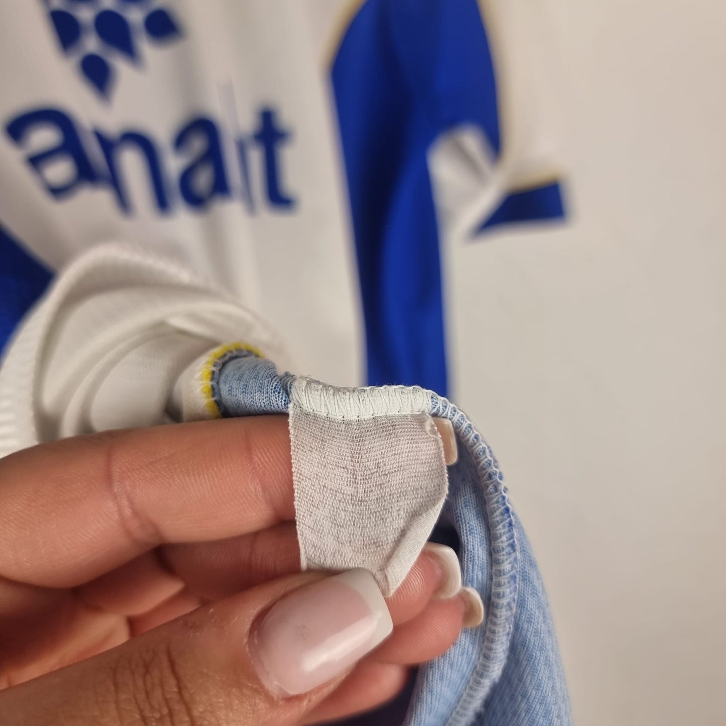 Trikot - Parma Calcio - Enrico Chiesa - 1997/1998 - XXL - Heim