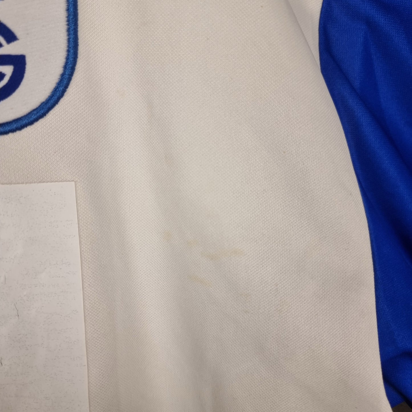 Trikot - Grasshopper Zürich - 2002/2003 - XXL - Heim