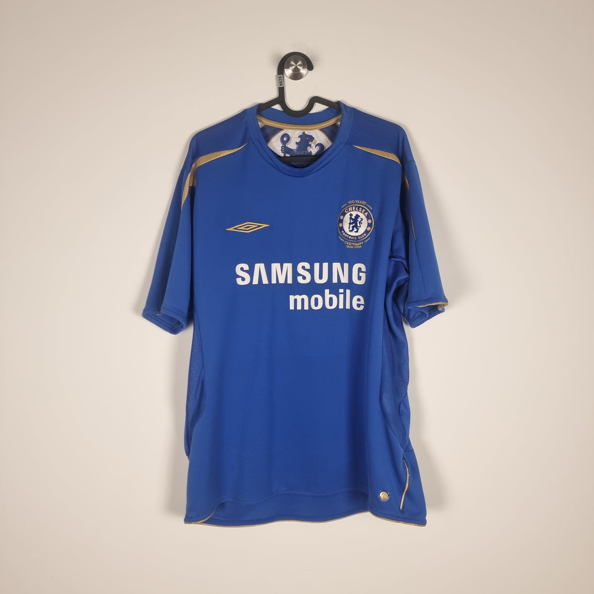 Trikot - Chelsea FC - Hernán Crespo - 2005/2006 - L - Heim