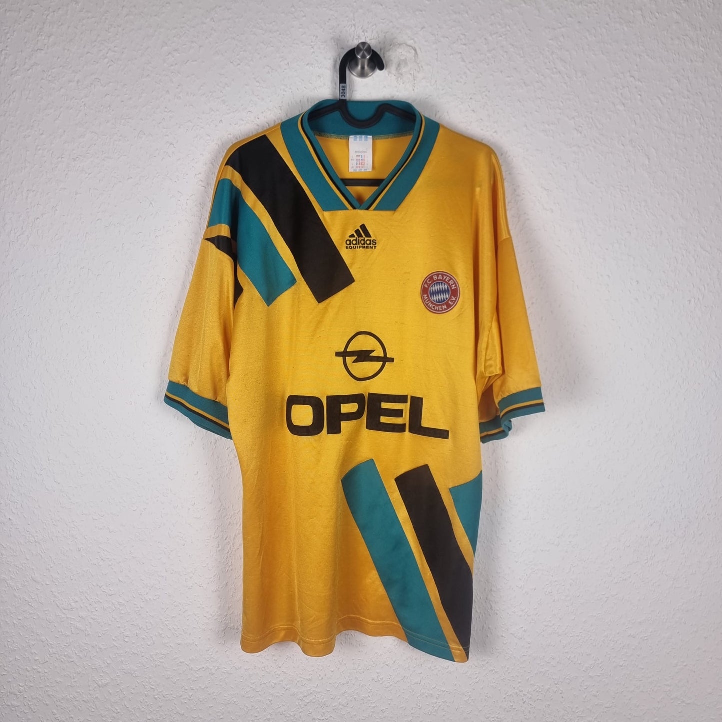 Jersey - Bayern Munich - 1993/1994 - L - Away