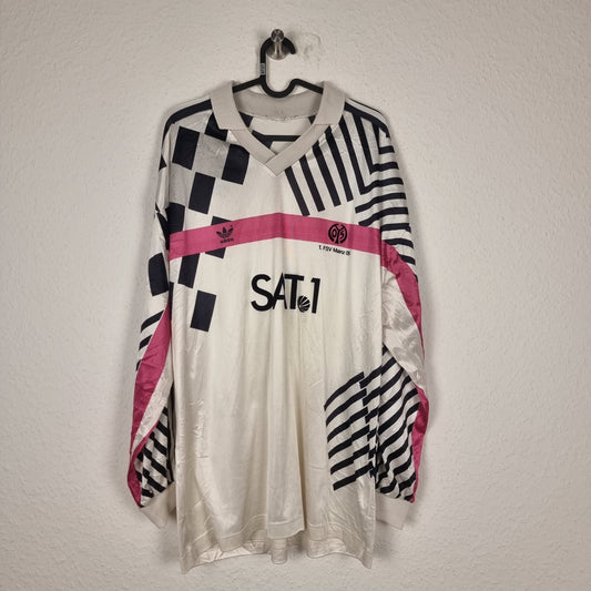Trikot - 1. FSV Mainz 05 - 1991/1992 - XL - Auswärts