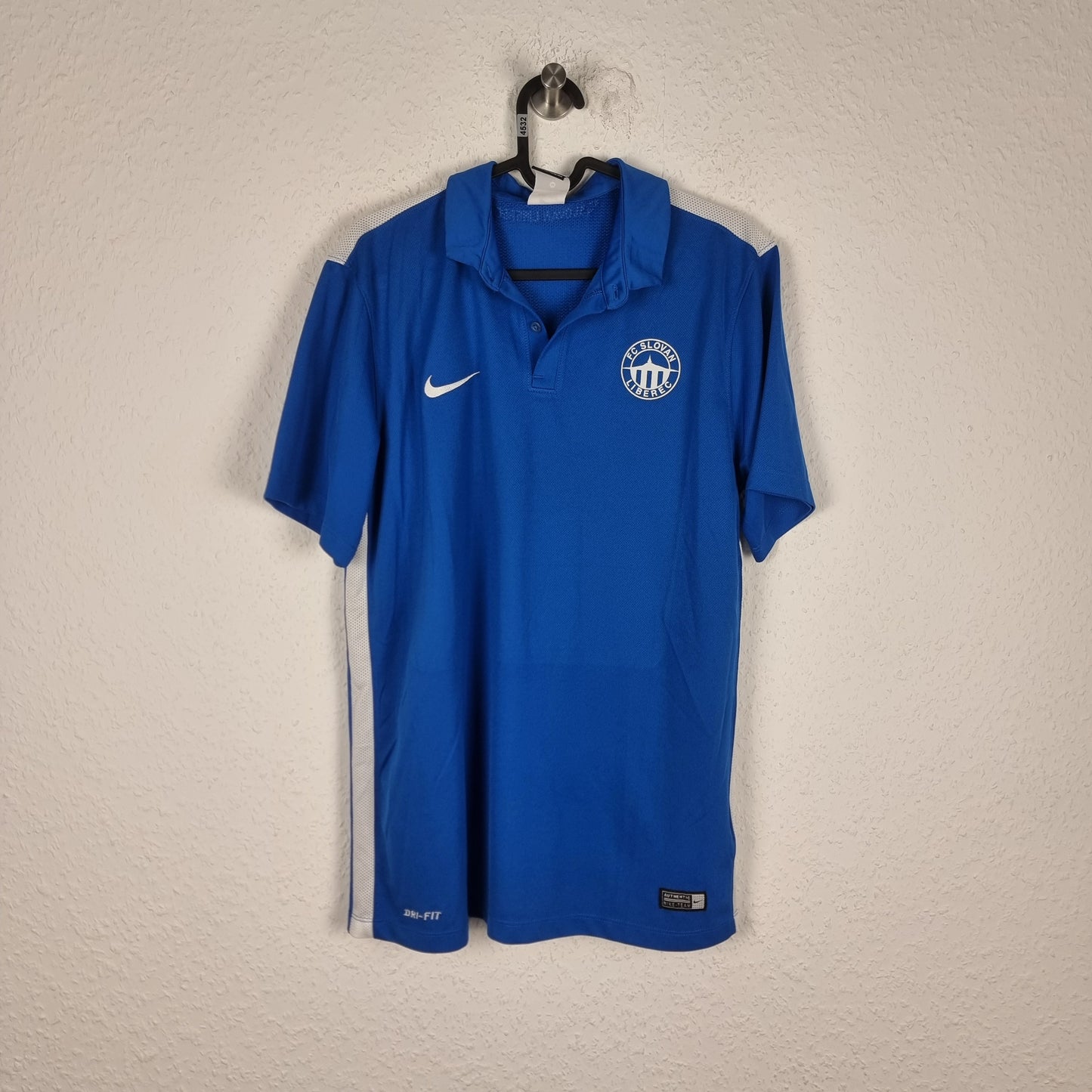 Jersey - FC Slovan Liberec - 2016/2017 - M - Home