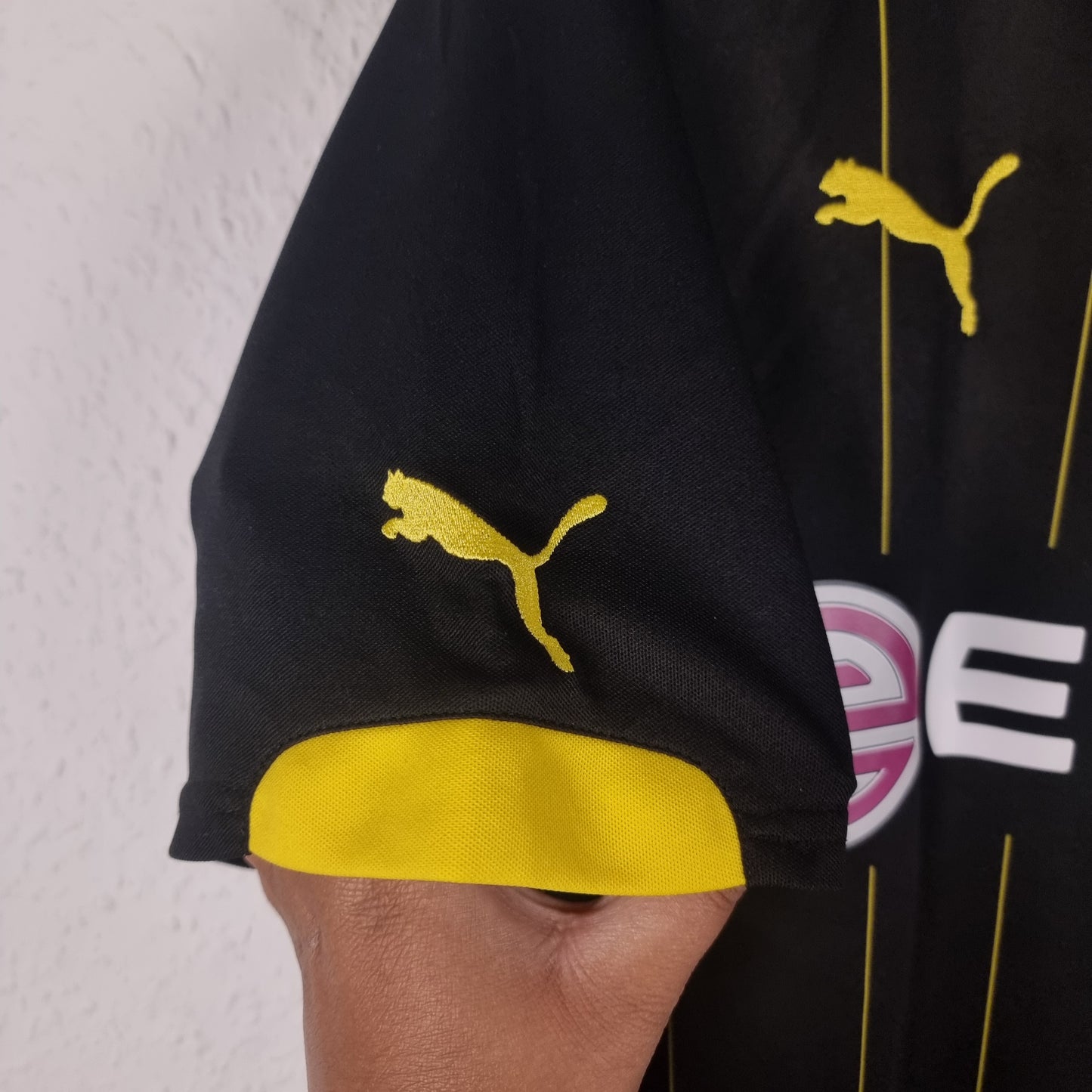 Trikot - Borussia Dortmund - Shinji Kagawa - 2014/2015 - L - Auswärts