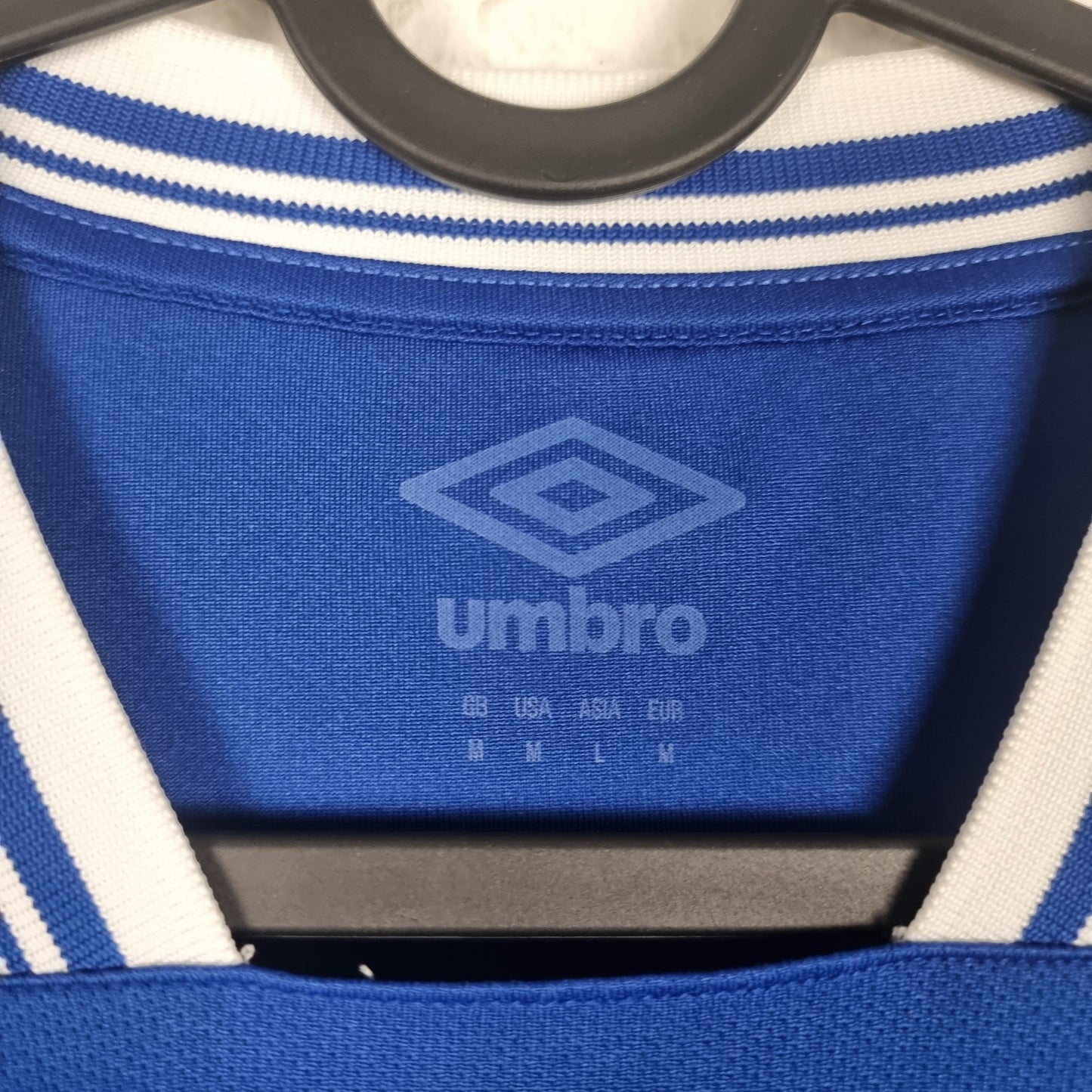 Jersey - FC Schalke 04 - Omar Mascarell - 2020/2021 - M - Home