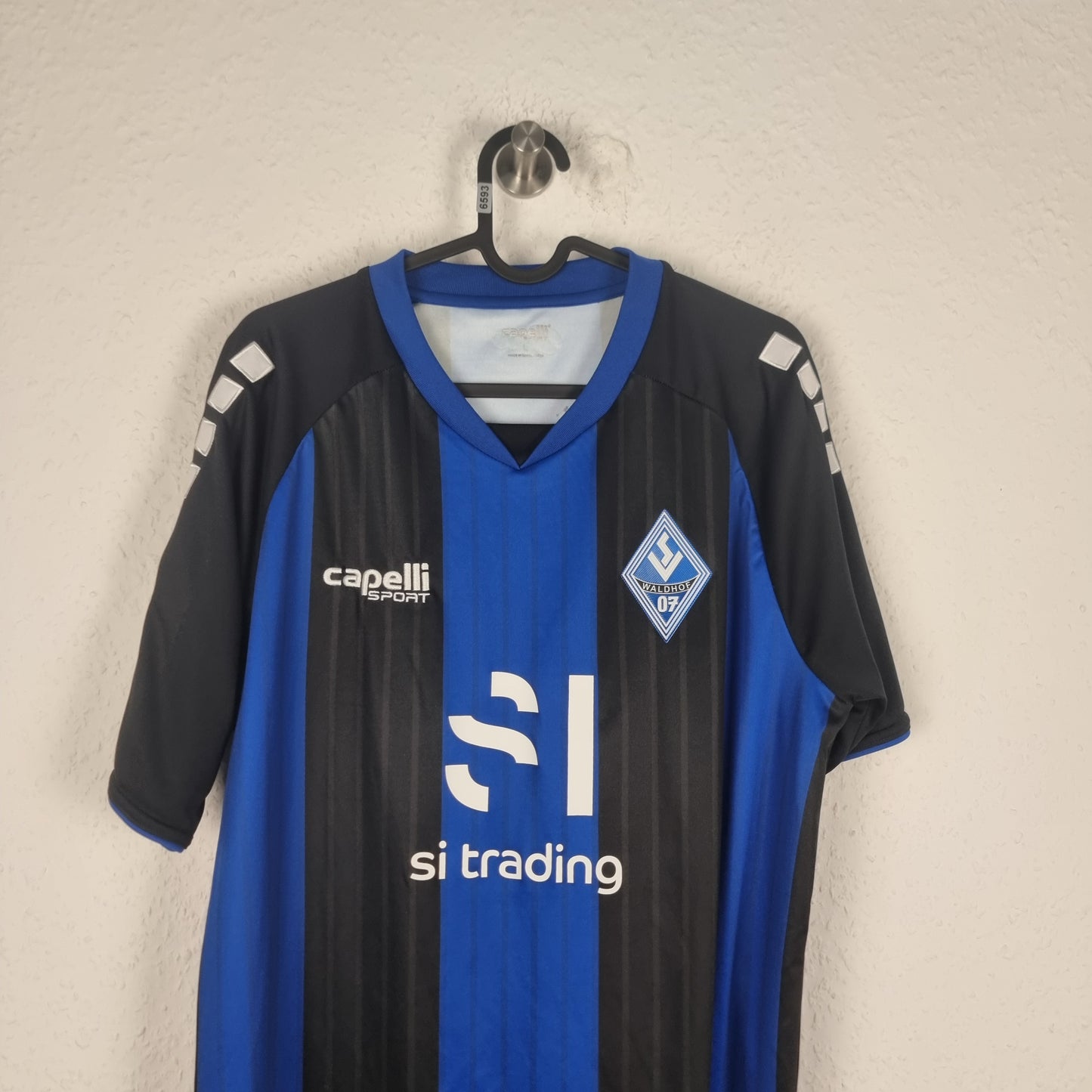 Trikot - SV Waldhof Mannheim - Alexander Rossipal - 2022/2023 - L - Heim - Player Issue