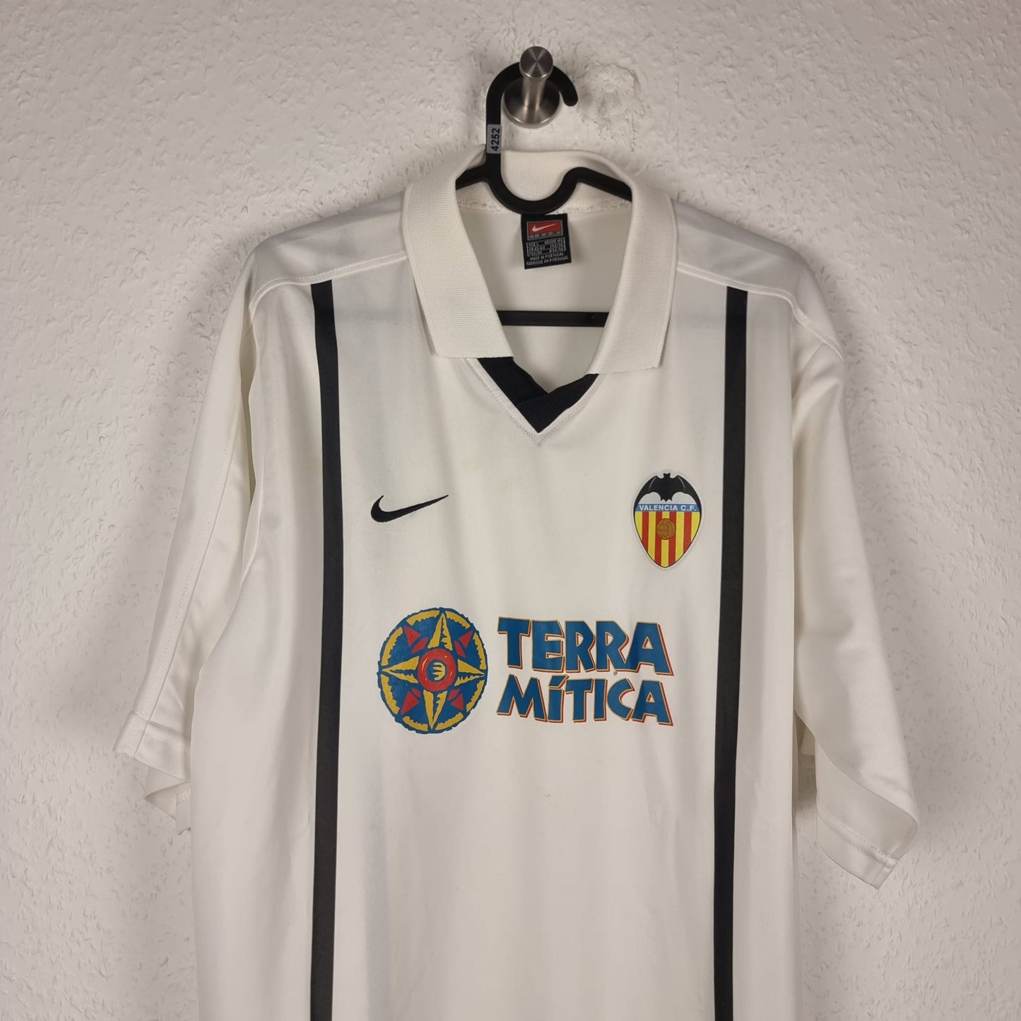 Trikot - Valencia CF - 2000/2001 - L - Heim