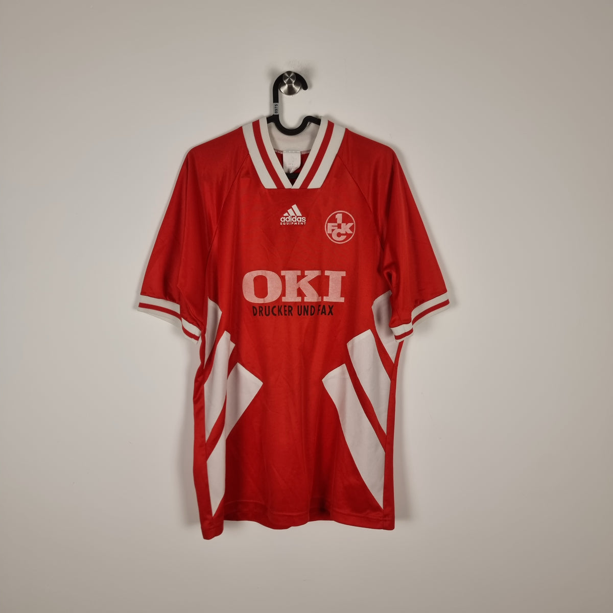 Jersey - 1. FC Kaiserslautern - 1995/1996 - M - Home