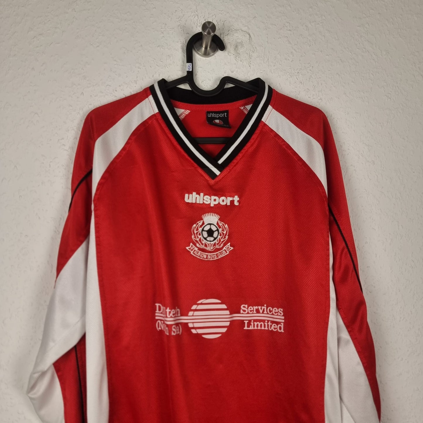 Trikot - Albion FC - 2004 - M - Heim