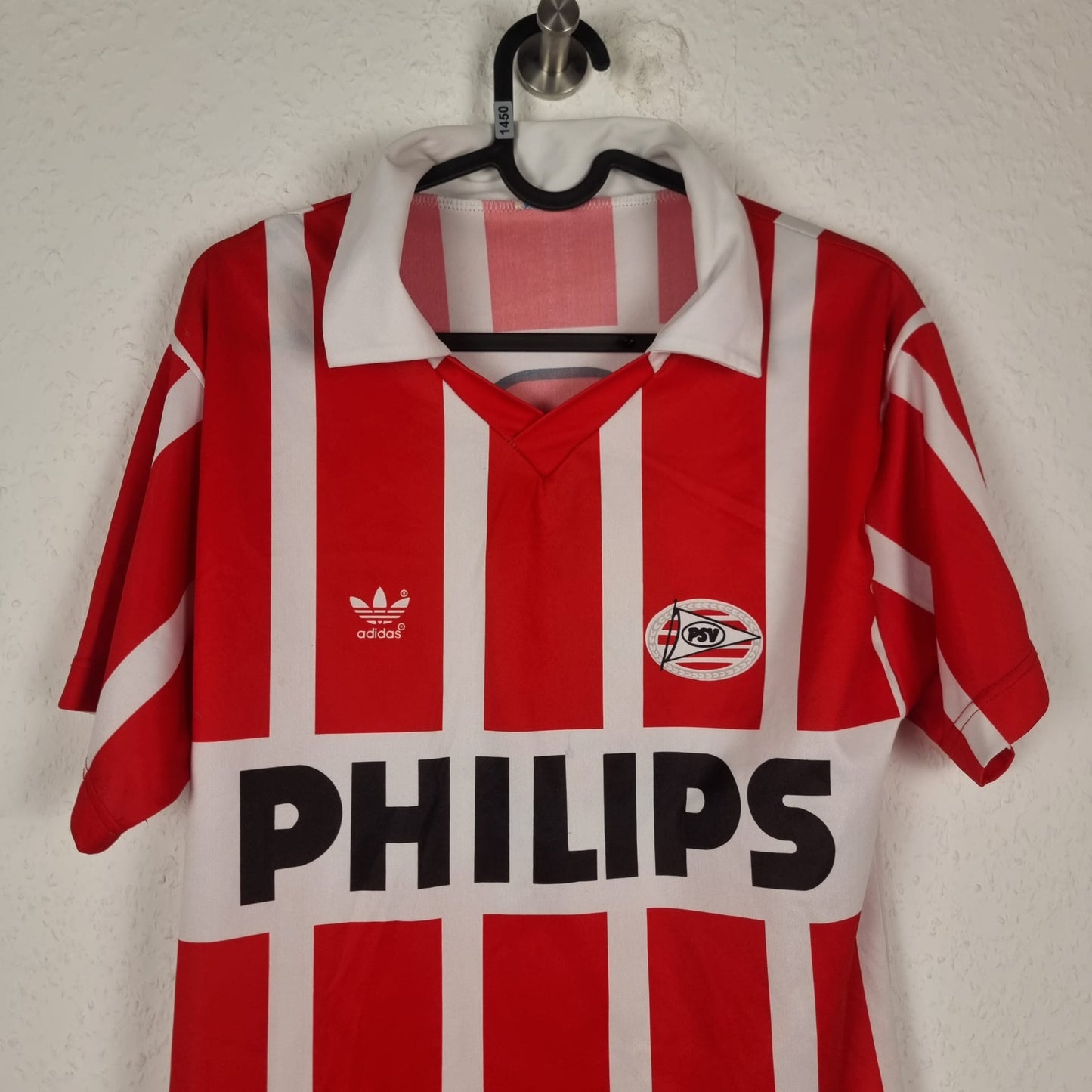 Trikot - PSV Eindhoven - Romário - 1990/1991 - S - Heim