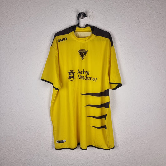 Trikot - Alemannia Aachen - 2006/2007 - 3XL - Heim