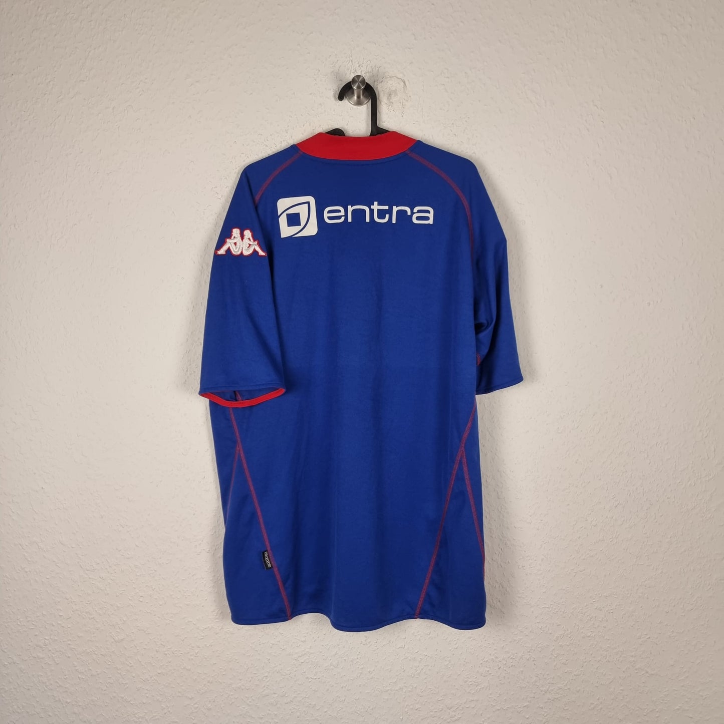 Trikot -  Vålerenga Fotball - 2009/2010 - XXL - Heim