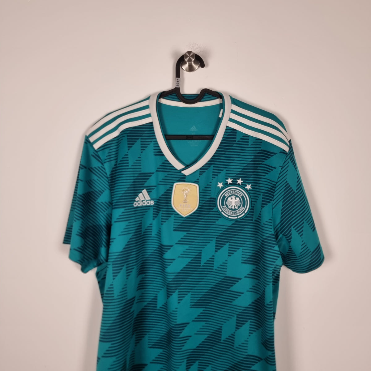 Trikot - Deutschland - 2018/2019 - XL - Auswärts