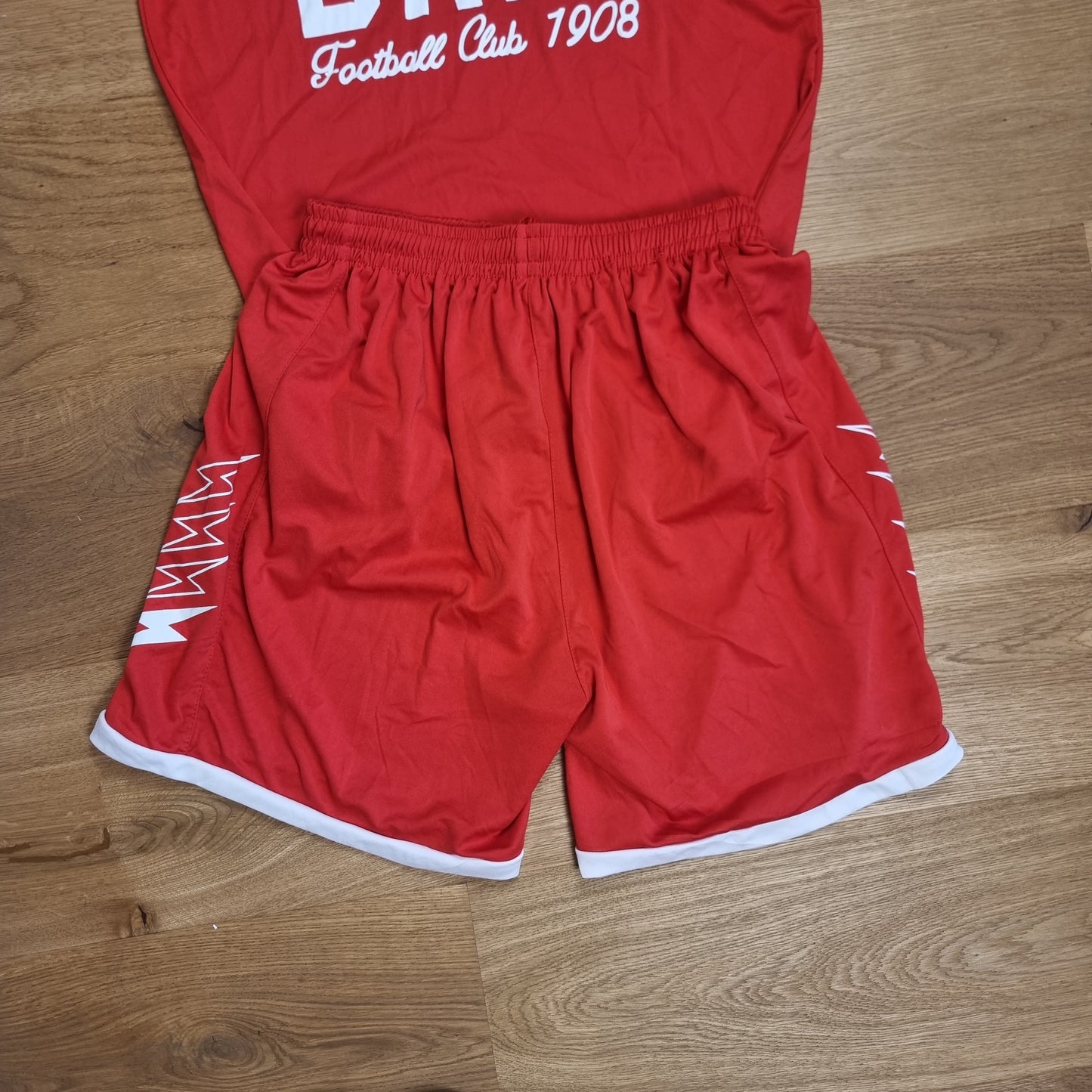 Trikot mit Hose - SSC Bari - 2017/2018 - M - Drittes