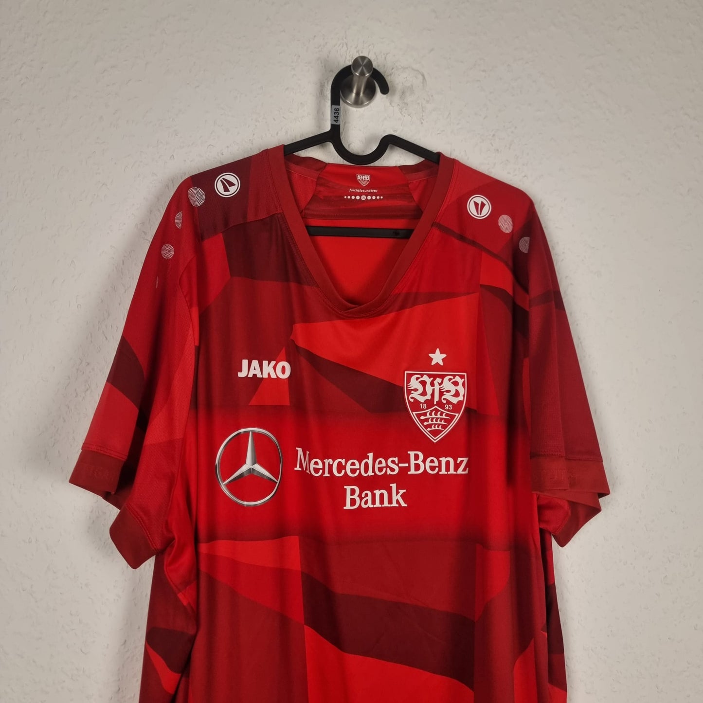 Jersey - VfB Stuttgart - 2019/2020 - 5XL - Away
