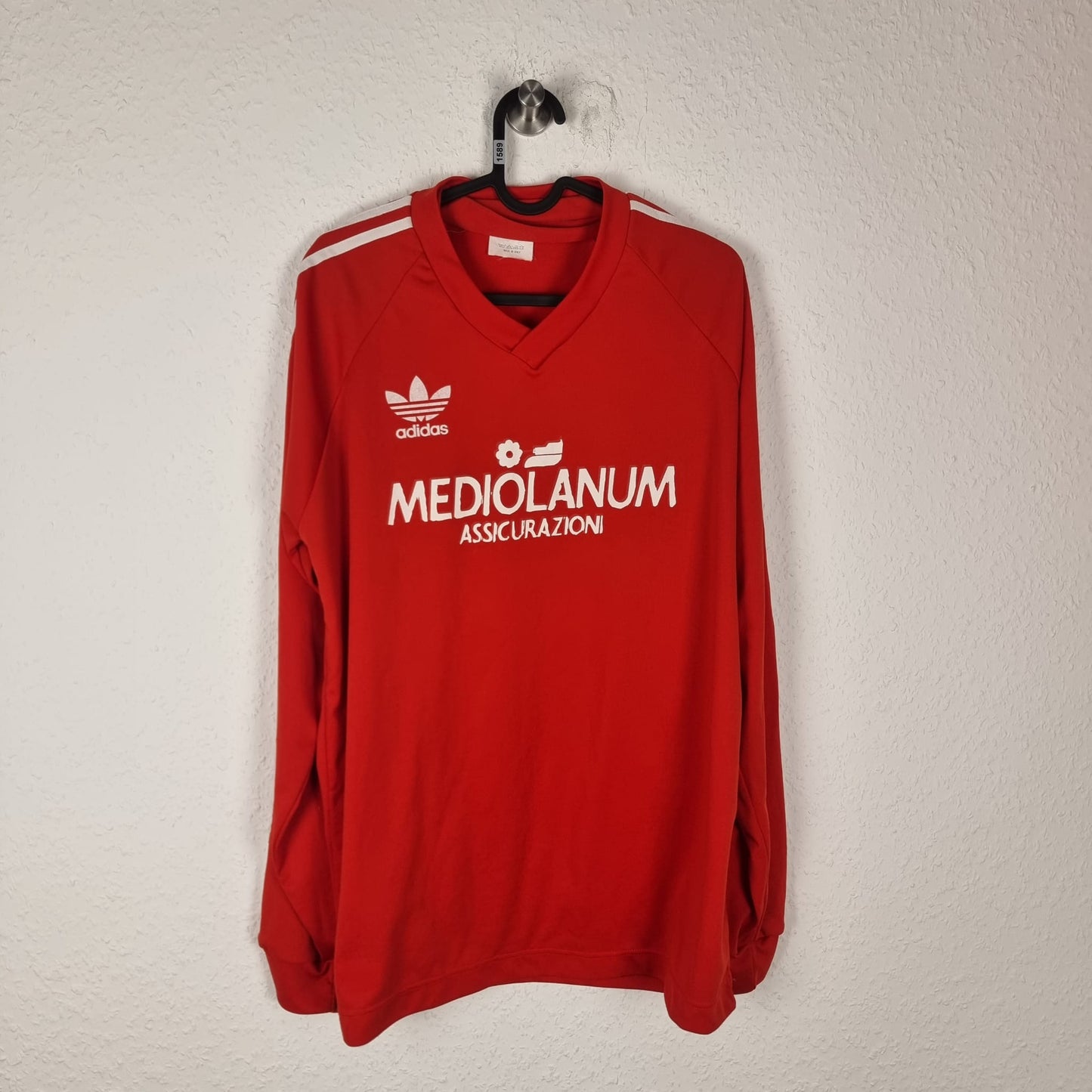 Trainingstrikot - AC Milan - 1990 - XL