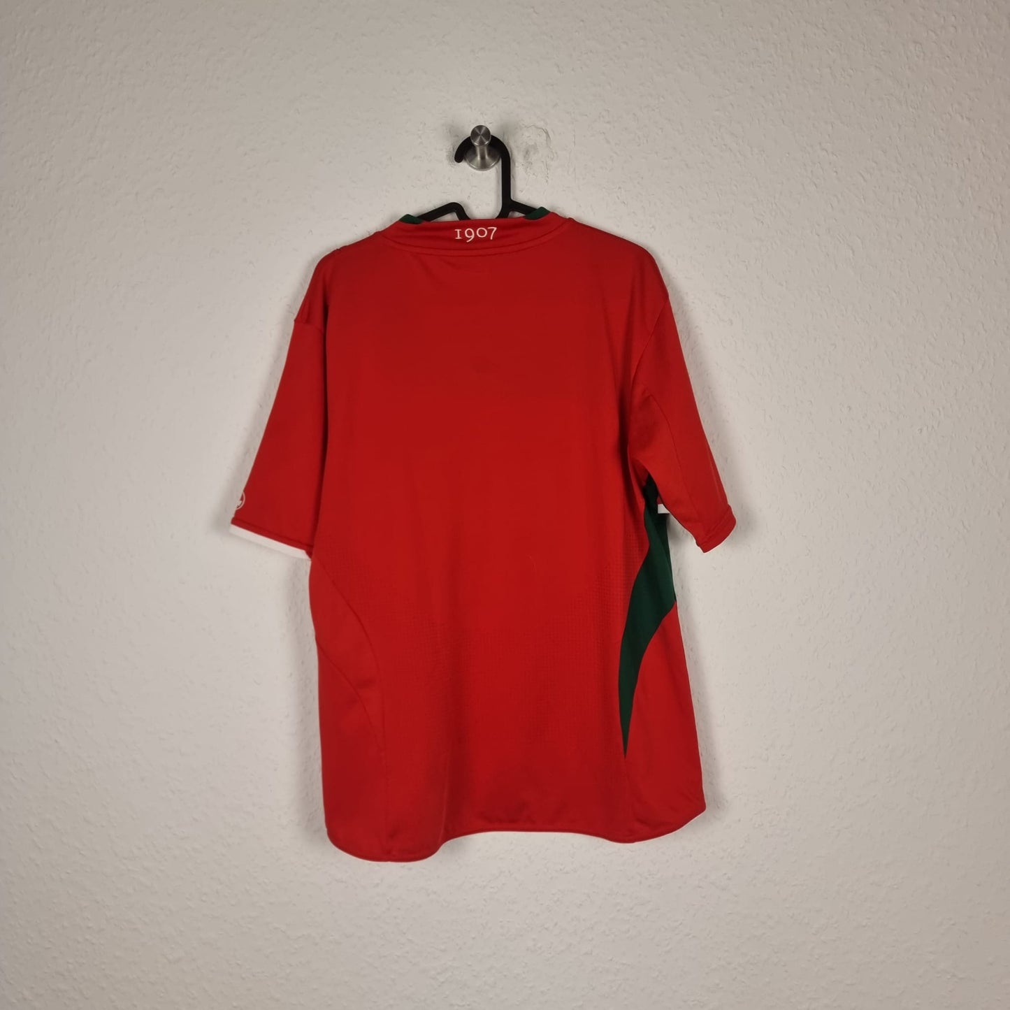 Trikot - FC Augsburg - 2010/2011 - M - Auswärts