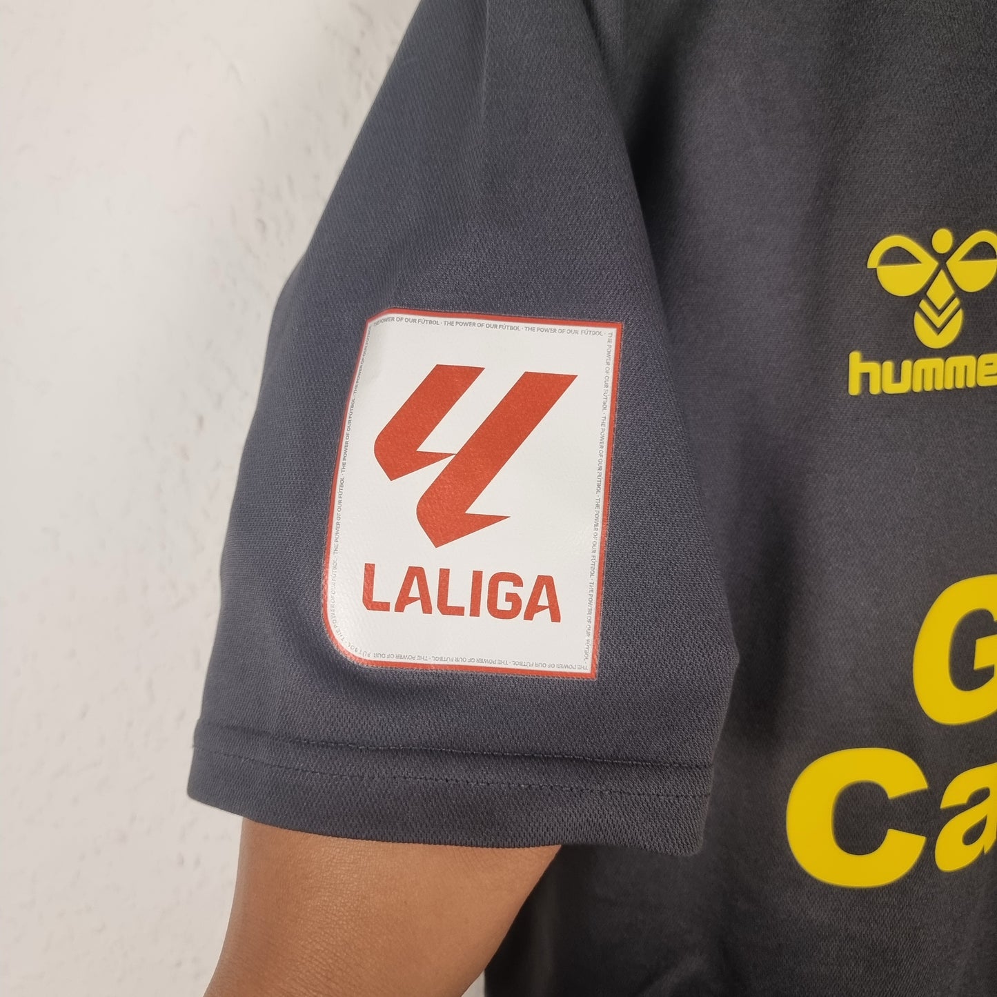 Trikot - UD Las Palmas - 2023/2024 - M - Auswärts