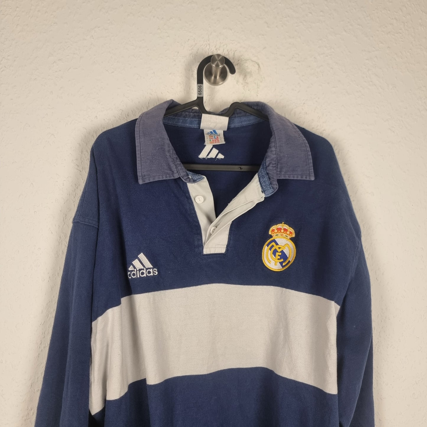Poloshirt - Real Madrid - 2000er - XL