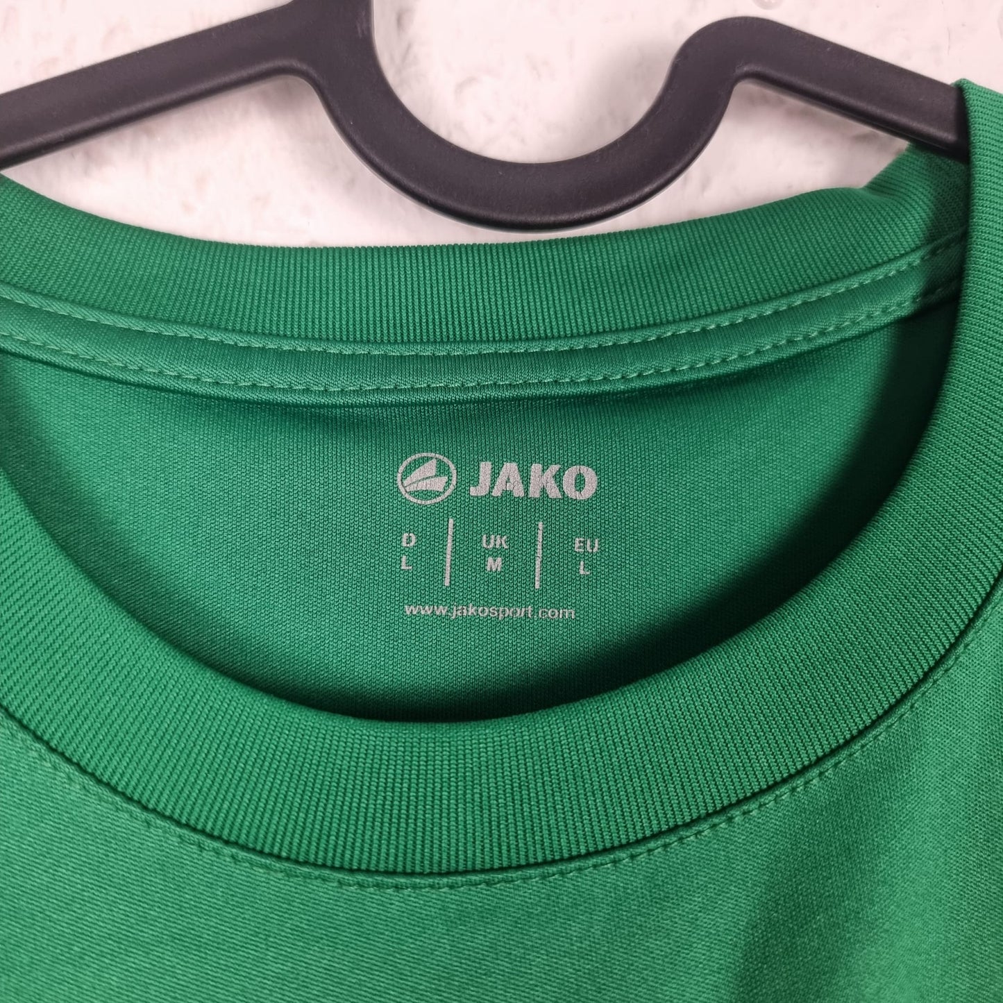 Trikot - FC Gießen - Sahin - 2018/2019 - L - Torwart - matchworn