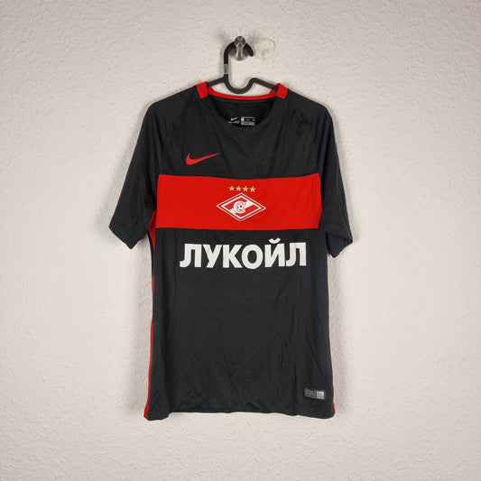 Trikot - Spartak Moskau - 2016/2017 - S - Auswärts