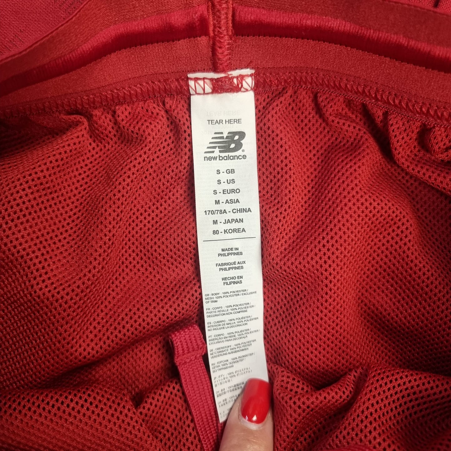 Trikot mit Hose - Liverpool FC - 2018/2019 - S - Heim