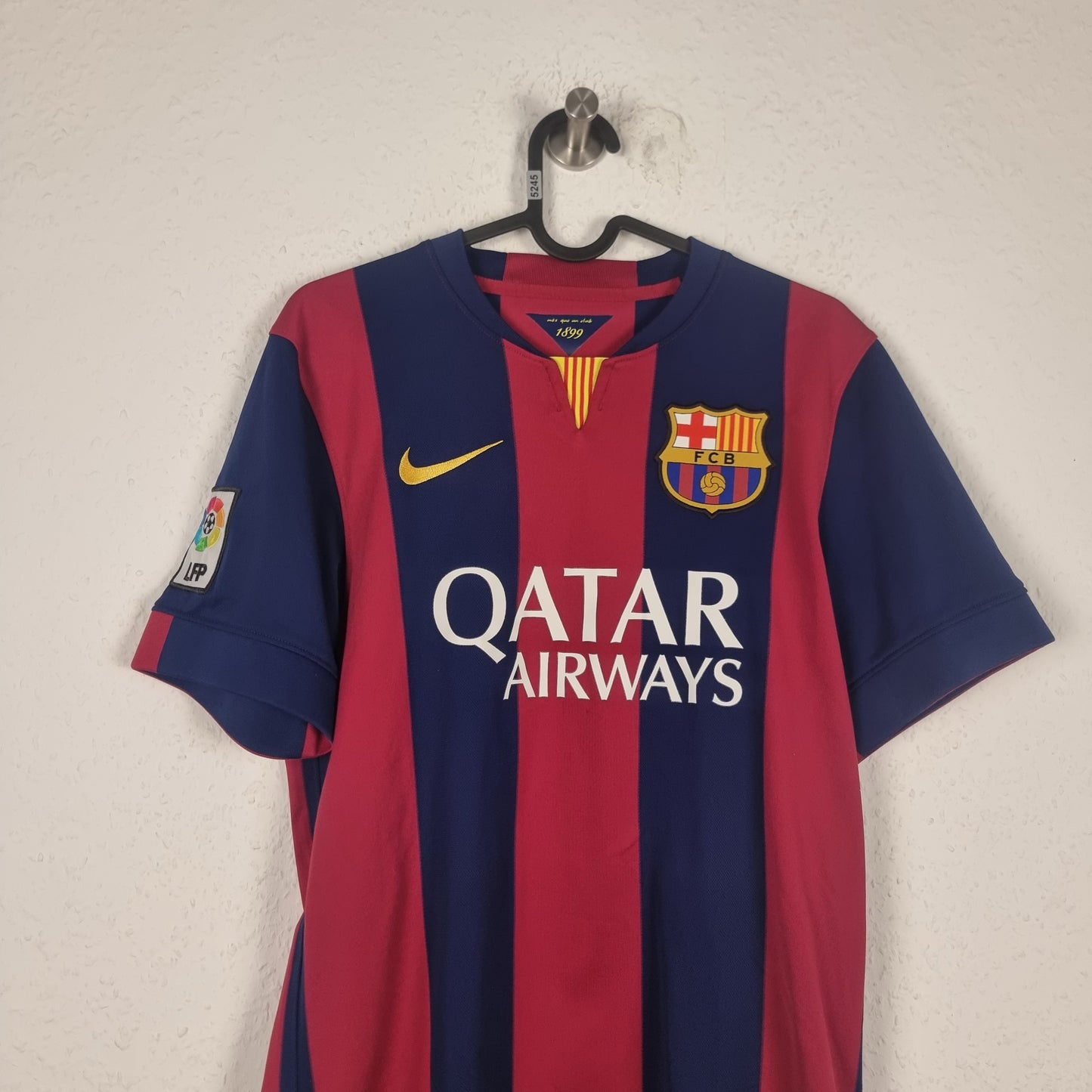 Trikot - FC Barcelona - 2014/2015 - S - Heim