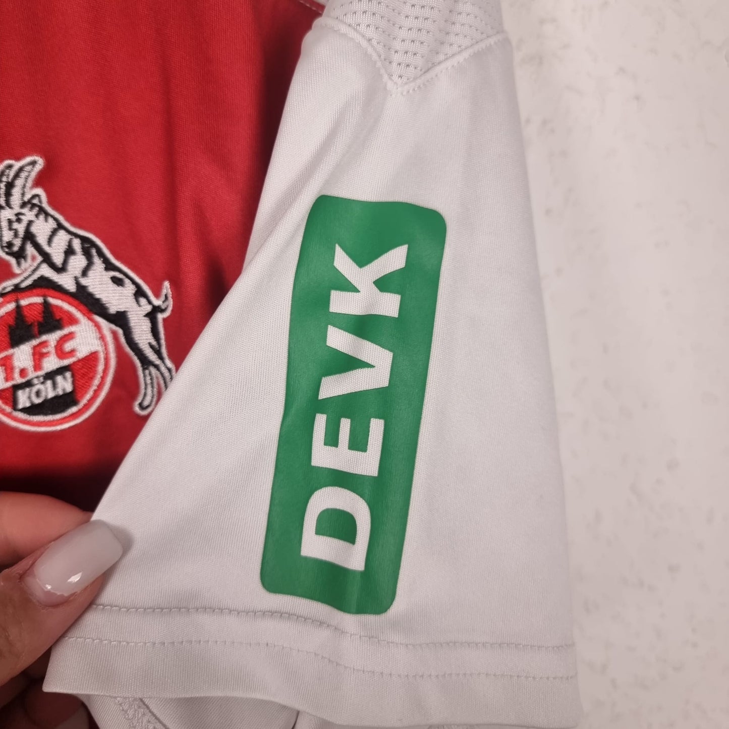 Trikot - 1. FC Köln - 2022/2023 - XL - Heim