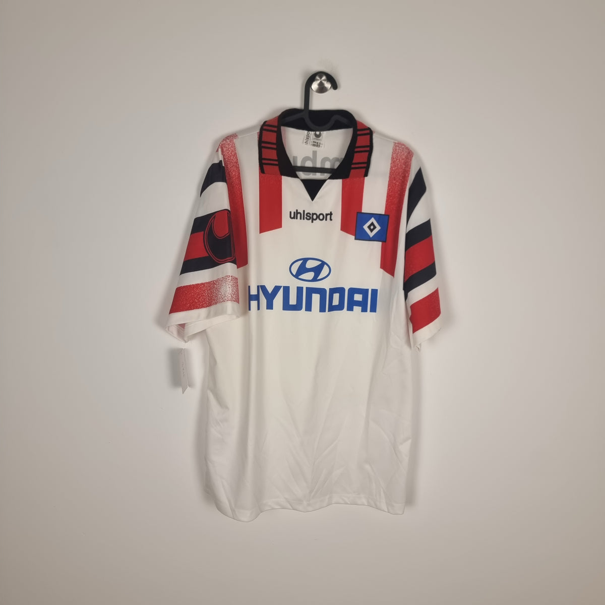 Trikot - Hamburger SV - 1996/1997 - XL - Heim