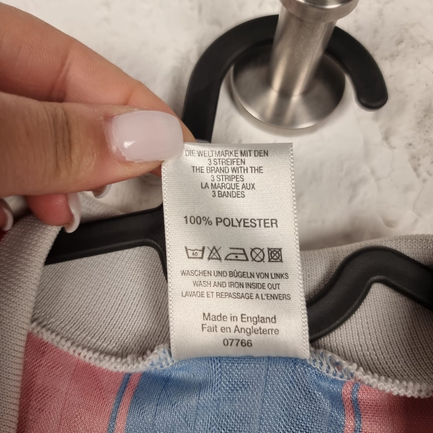 Trikot - Bayern München - Christian Nerlinger - 1995/1996 - XXL - Heim