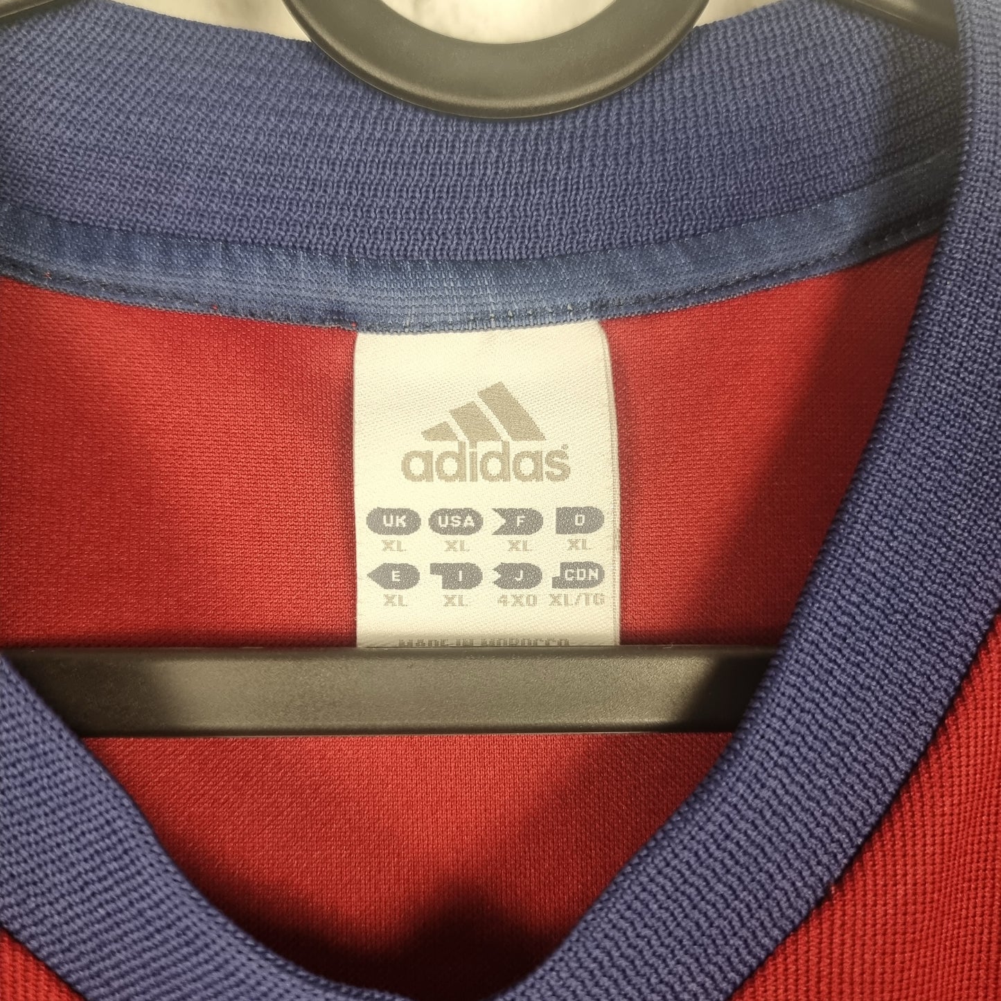 Trikot - Brøndby IF - 2002/2003 - XL - Auswärts