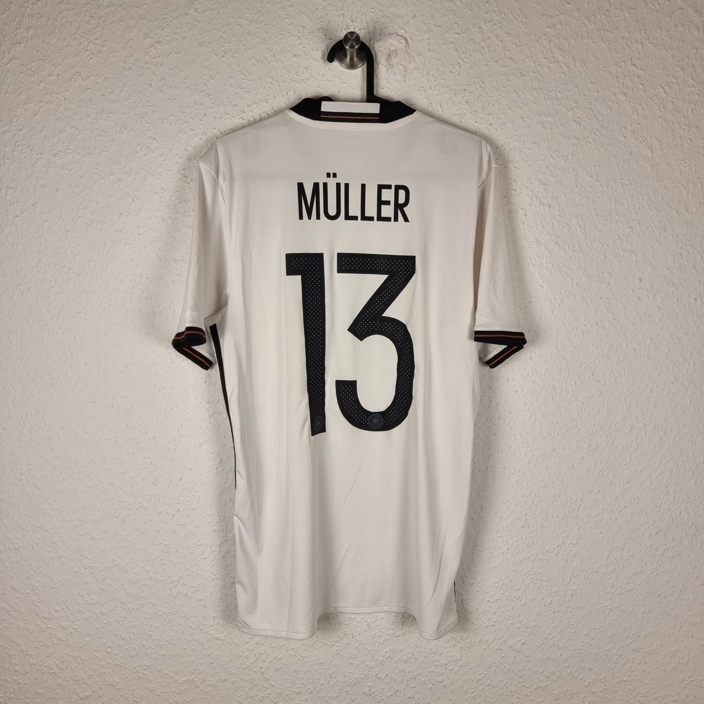 Trikot - Deutschland - 2016 - S - Heim