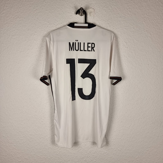 Trikot - Deutschland - 2016 - S - Heim