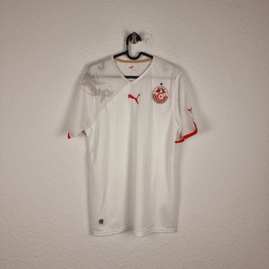 Trikot - Tunesien - 2010 - M - Heim