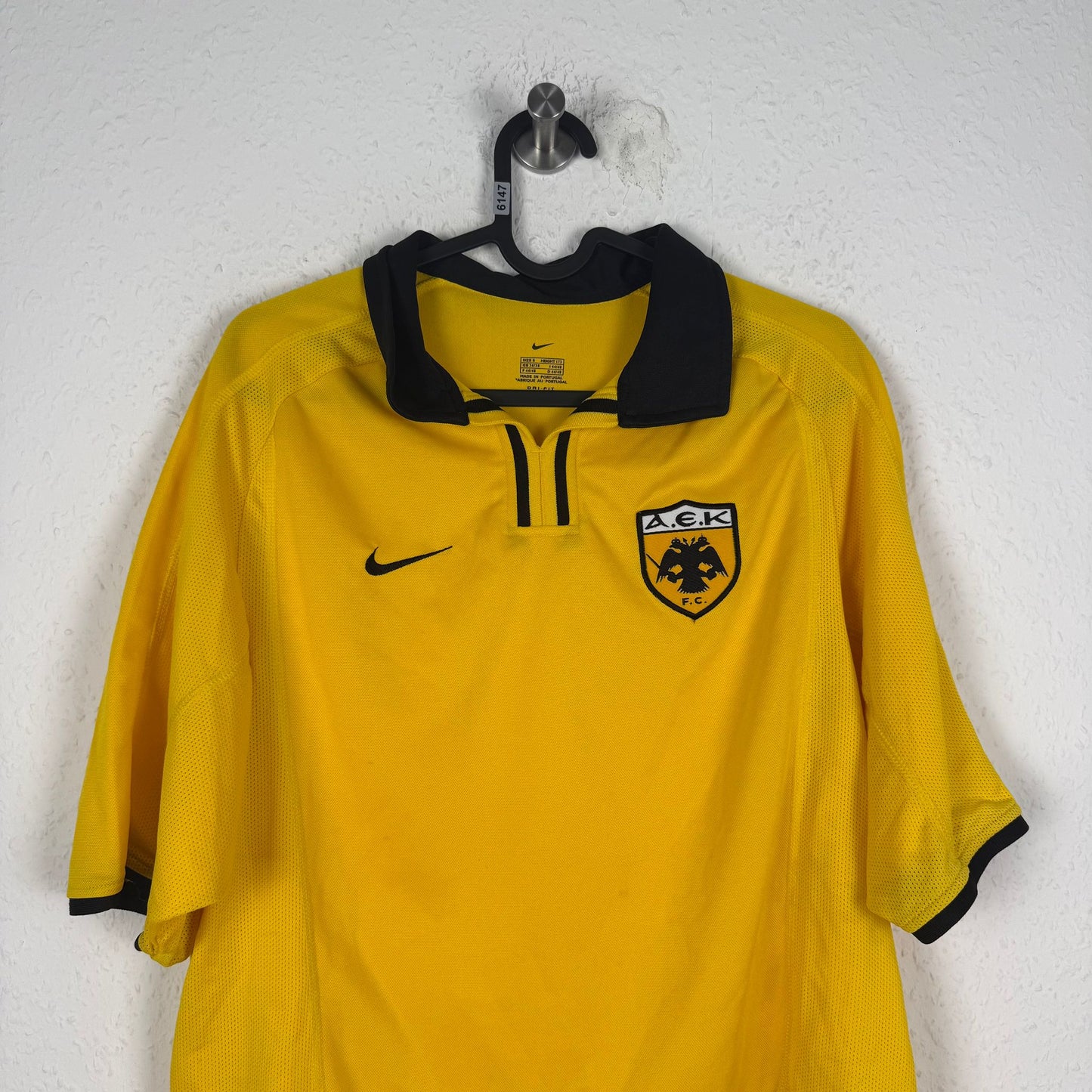 Trikot - AEK Athen - 2002/2003 - S - Heim