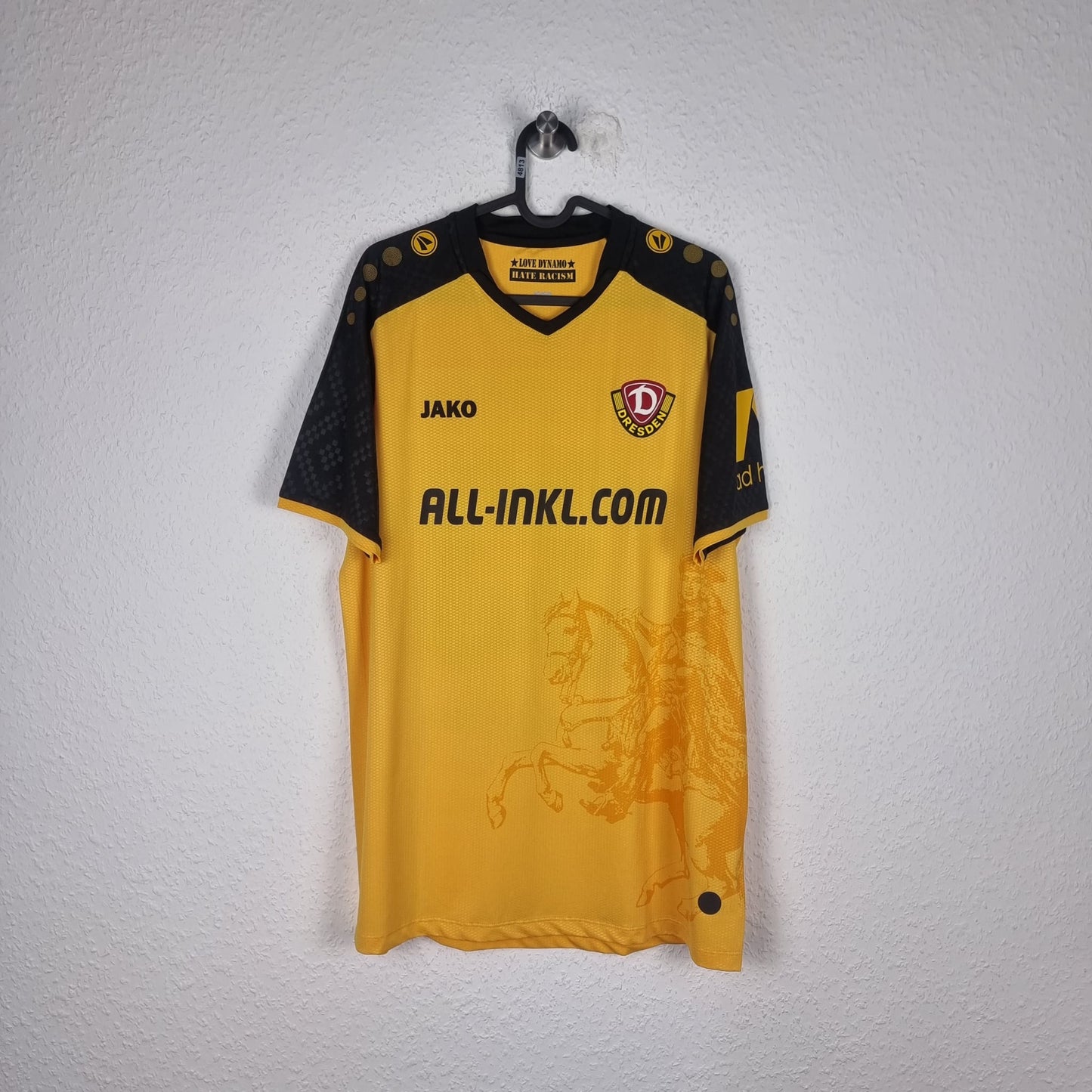 Trikot - Dynamo Dresden - 2024/2025 - L - Heim