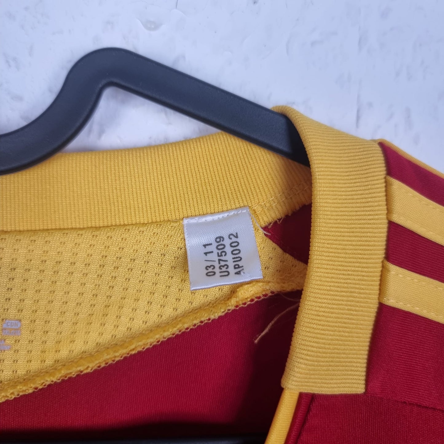 Trikot - RC Lens - 2011/2012 - XXL - Heim