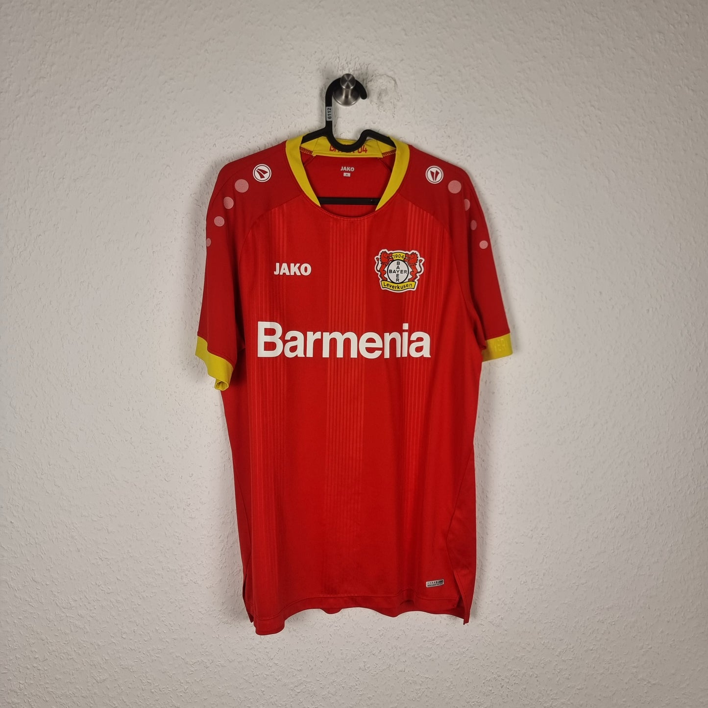 Trikot - Bayer 04 Leverkusen - 2020/2021 - M - Auswärts