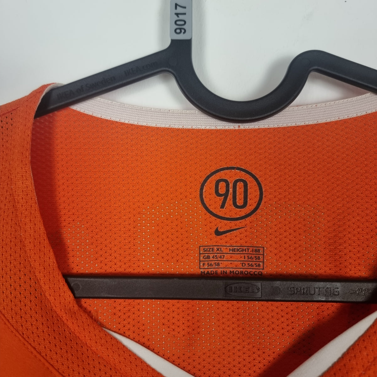 Trikot - Niederlande - Arjen Robben - 2004/2005 - XL - Heim