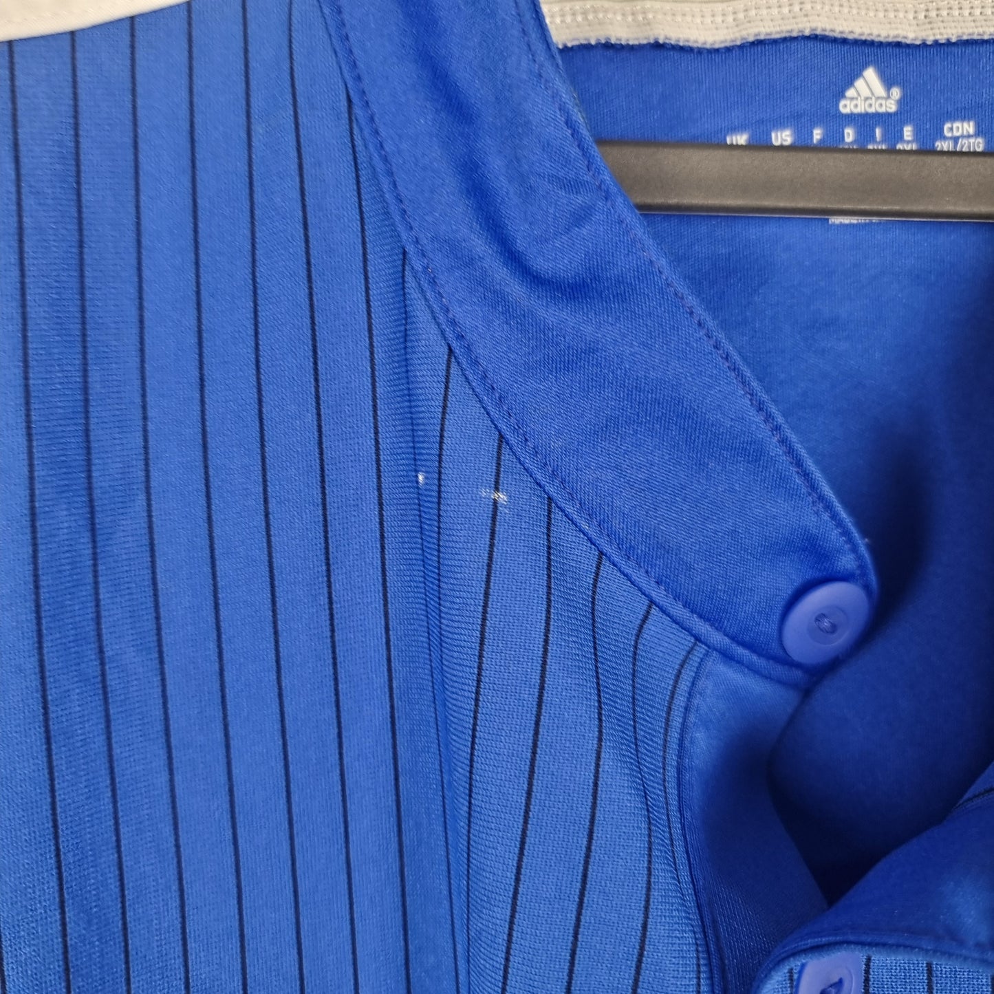 Trikot - FC Schalke 04 - Benedikt Höwedes - 2014/2015 - XXL - Heim