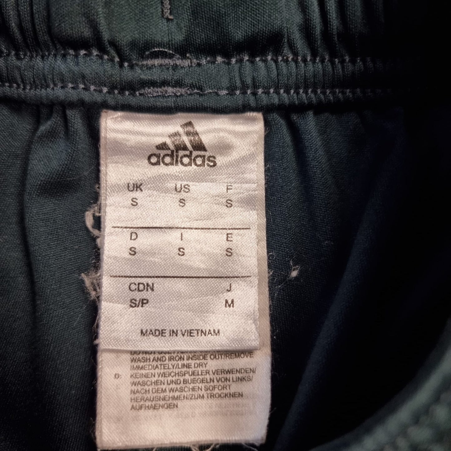 Trikot mit Hose - Real Madrid - 2018/2019 - S - Auswärts
